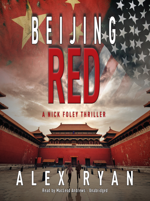 Title details for Beijing Red by Alex Ryan - Available